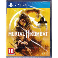 Mortal Kombat 11 for Playstation 4