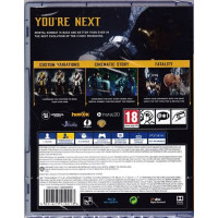 Mortal Kombat 11 for Playstation 4