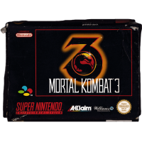 Mortal Kombat 3 for Super Nintendo