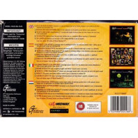 Mortal Kombat 4 for Nintendo 64