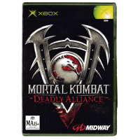 Mortal Kombat: Deadly Alliance for Xbox Classic