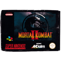 Mortal Kombat II* for Super Nintendo
