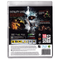 Mortal Kombat: Komplete Edition for Playstation 3