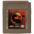 Mortal Kombat for Nintendo Gameboy