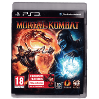 Mortal Kombat for Playstation 3