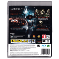 Mortal Kombat for Playstation 3