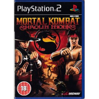 Mortal Kombat: Shaolin Monks for Playstation 2