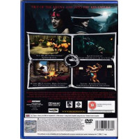 Mortal Kombat: Shaolin Monks for Playstation 2