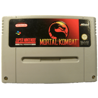 Mortal Kombat for Super Nintendo
