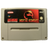Mortal Kombat for Super Nintendo