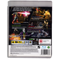 Mortal Kombat Vs DC Universe for Playstation 3
