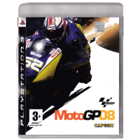 Moto GP 08 for Playstation 3