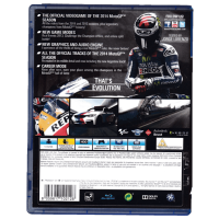 Moto GP 14 for Playstation 4