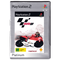 Moto GP for Playstation 2