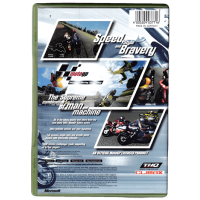 Moto GP Ultimate Racing Technology for Xbox Classic