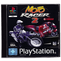Moto Racer 2 for Playstation 1