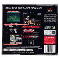Moto Racer 2 for Playstation 1