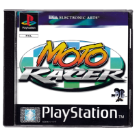 Moto Racer for Playstation 1