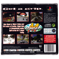 Moto Racer for Playstation 1