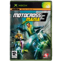 Motocross Mania 3 for Xbox Classic