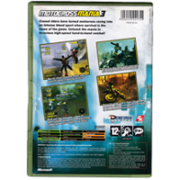Motocross Mania 3 for Xbox Classic