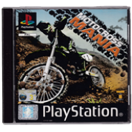 Motocross Mania for Playstation 1
