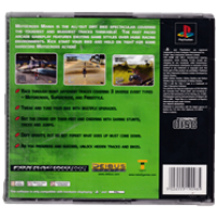 Motocross Mania for Playstation 1