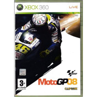 MotoGP 08 for Xbox 360