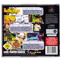 Motor Mash for Playstation 1