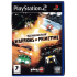 Motorsiege: Warriors of Prime Time for Playstation 2