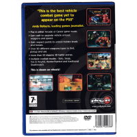 Motorsiege: Warriors of Prime Time for Playstation 2