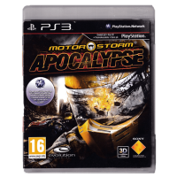 MotorStorm: Apocalypse for Playstation 3