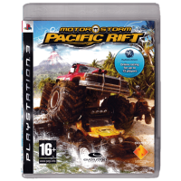 Motorstorm: Pacific Rift for Playstation 3