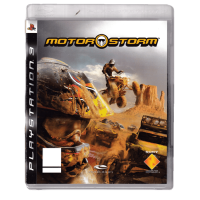 Motorstorm for Playstation 3