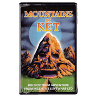 Mountains of Ket for Spectrum