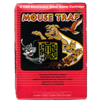 Mouse Trap for Atari