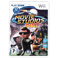 Movie Studios Party for Nintendo Wii