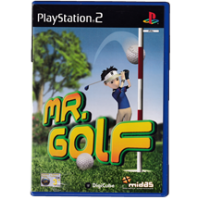 Mr. Golf for Playstation 2