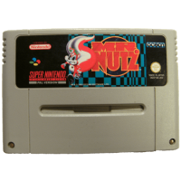 Mr Nutz for Super Nintendo