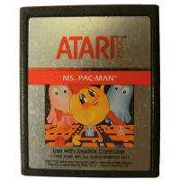 Ms. Pac-Man for Atari 2600