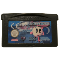 Ms. Pac-Man for Nintendo Gameboy Advance