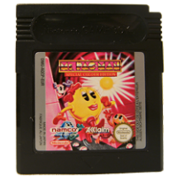 Ms Pac-Man Special Colour Edition for Nintendo Gameboy