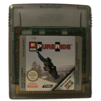 Pure Ride for Nintendo Gameboy Color