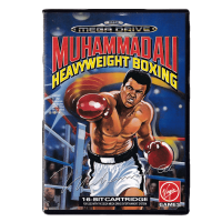 Muhammad Ali: Heavyweight Boxing for Sega Megadrive