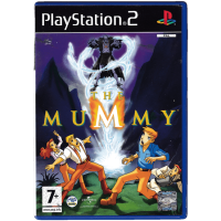 The Mummy for Playstation 2