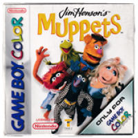 Muppets for Nintendo Gameboy Color