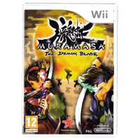 Muramasa: The Demon Blade for Nintendo Wii