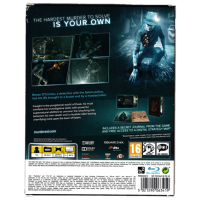 Murdered: Soul Suspect Limited Edition for Playstation 3