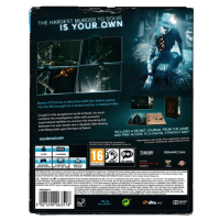 Murdered: Soul Suspect Limited Edition for Playstation 4