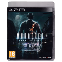 Murdered: Soul Suspect for Playstation 3